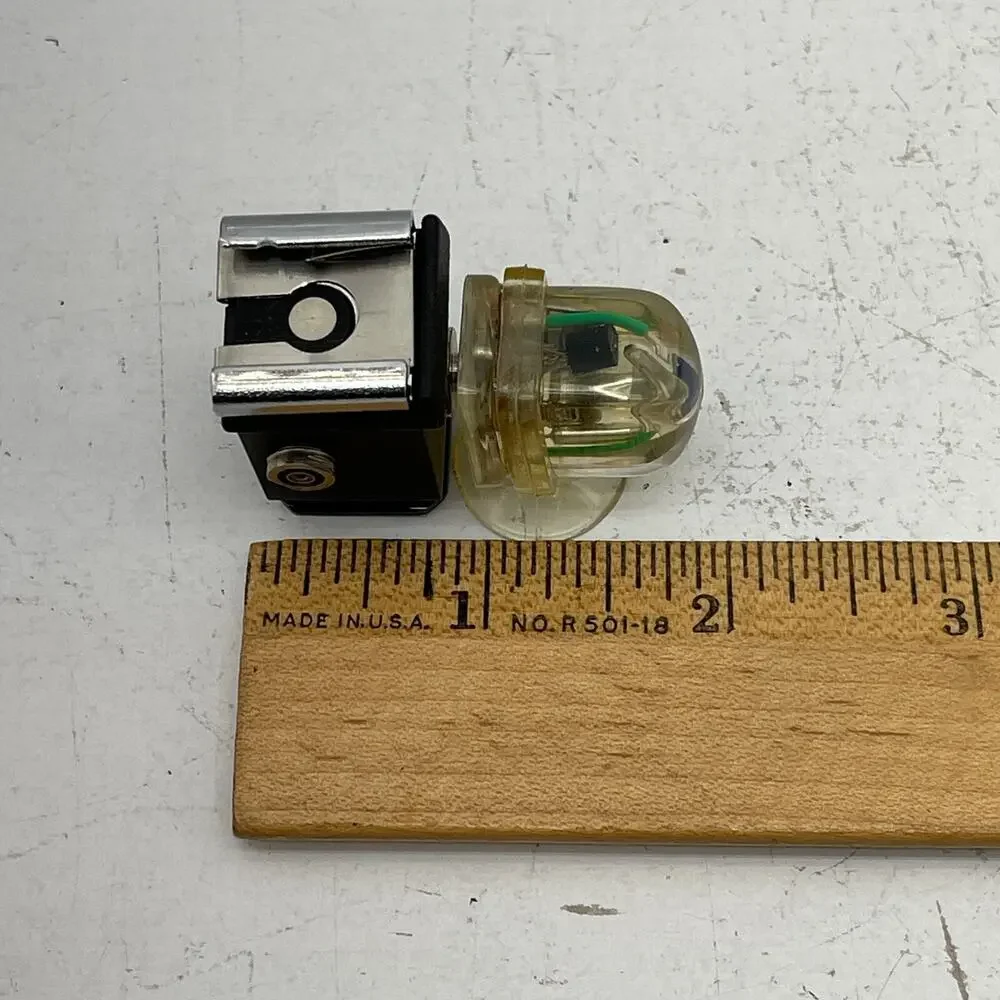 Sonia Multi Terminal Flash PC Sync Salve Unit Optical Sensor